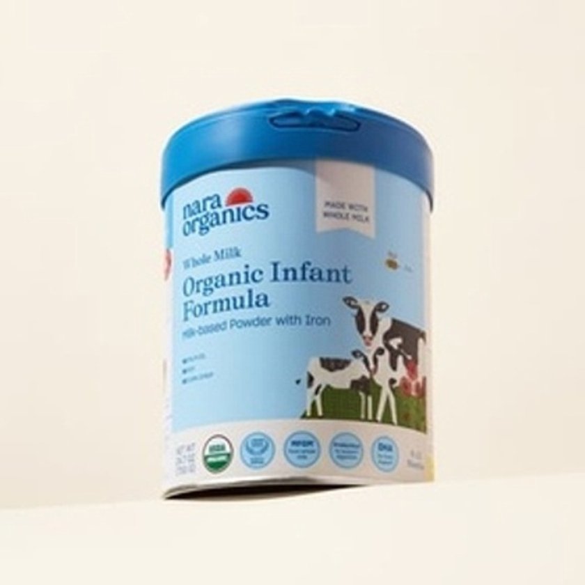 Nara Organics